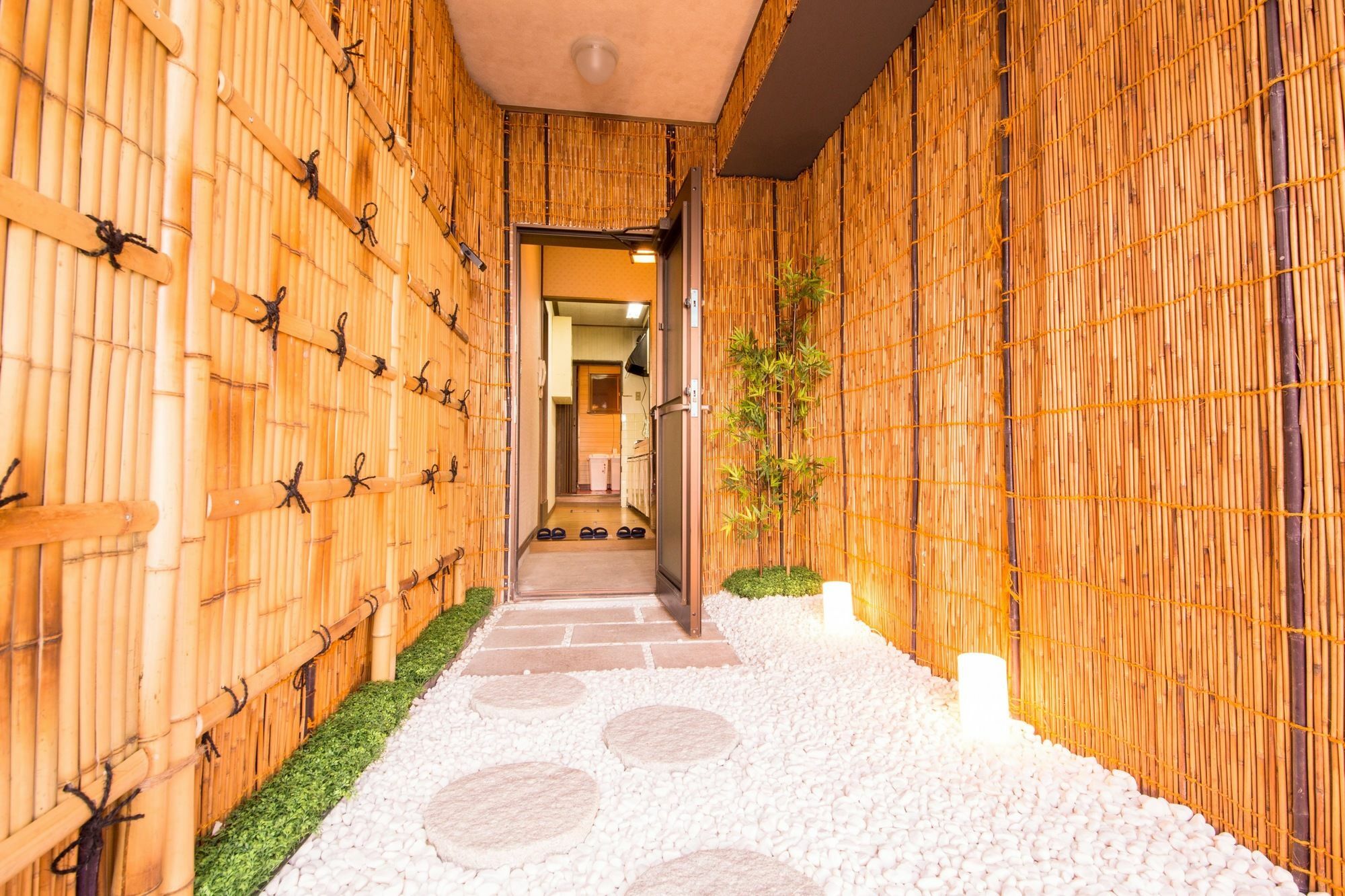 Kyoto Fushimi Lib Plus Eksteriør billede