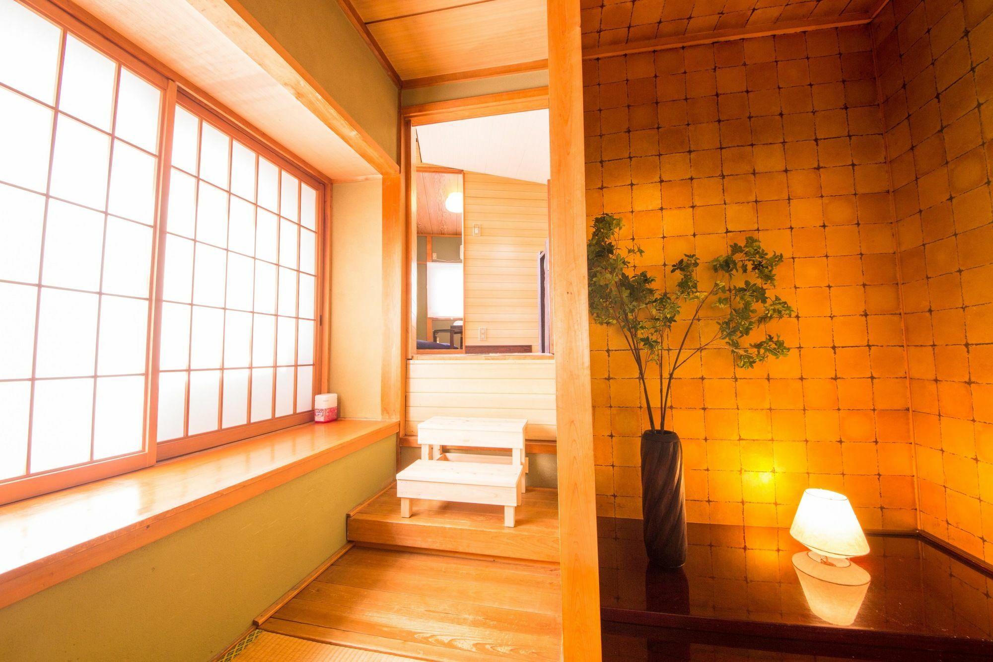 Kyoto Fushimi Lib Plus Eksteriør billede