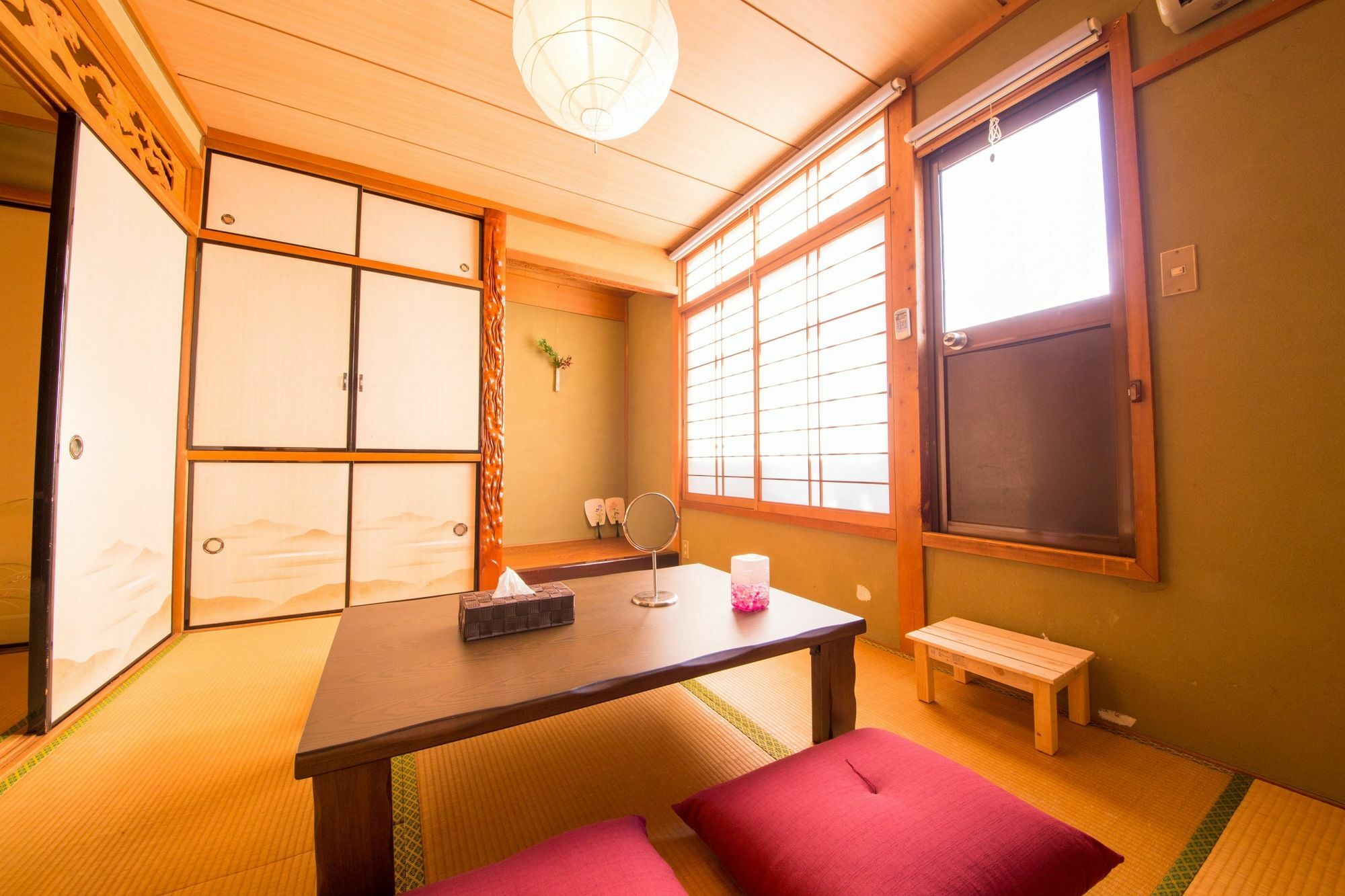 Kyoto Fushimi Lib Plus Eksteriør billede