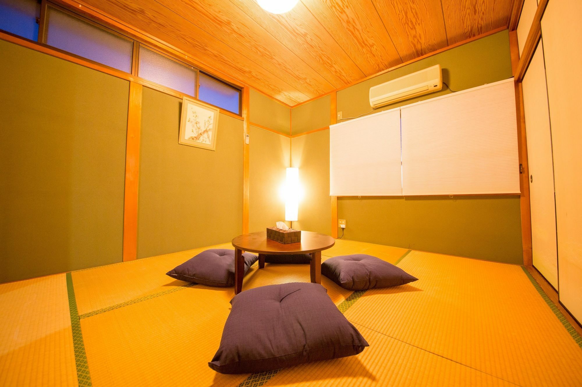 Kyoto Fushimi Lib Plus Eksteriør billede
